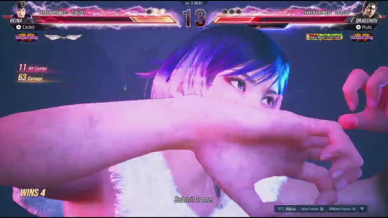 We love dropping electrics