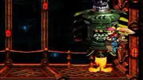 Donkey Kong Country 3 *SNES* KAOS KARNAGE