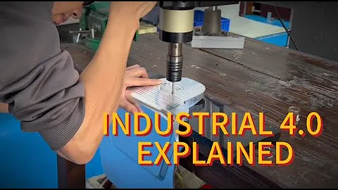 INDUSTRY 4.0 EXPLANATION