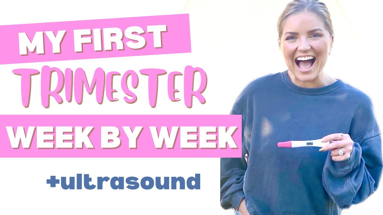 My First Trimester   |  First Signs & Symptom