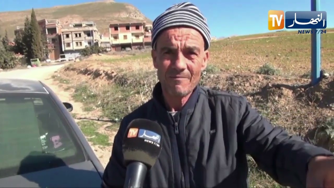 ميلة  :عين الحمراء..منطقة حضرية تنمويا تواجه إهتراء كبير للطرقات