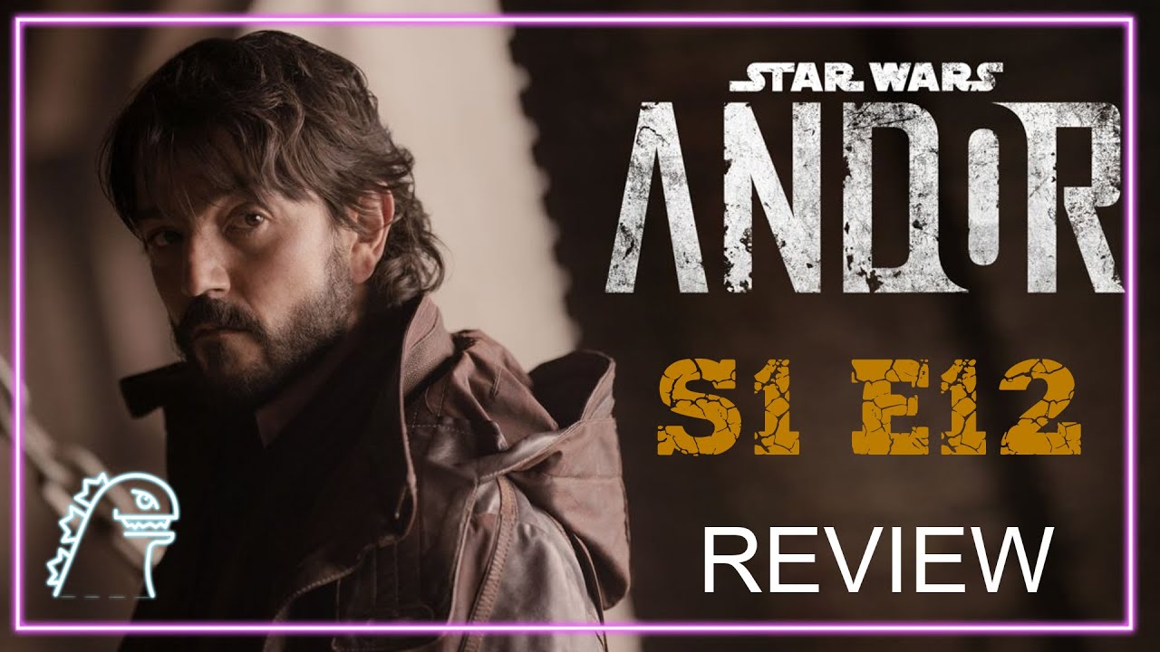 Andor S1 E12 Series Finale Review - YouTube