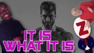 It is What it is: the Ultimate Mindset | Z Eggy Rant