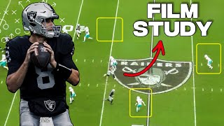 What Nobody Is Talking About With the Raiders Offense
