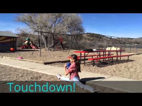 Kirkland Elementary School NFL Play60 MVP School