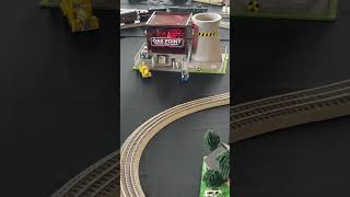 O Scale Pennsylvania 6-8-6 #shorts