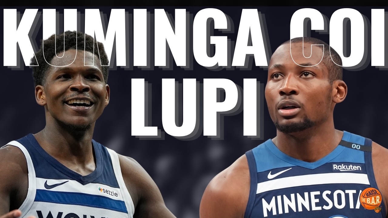 KUMINGA ai MINNESOTA TIMBERWOLVES: rifiutata l'offerta dei LAKERS | E anche MATHURIN trova casa
