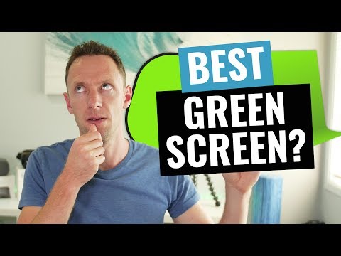 Best Green Screen for Videos: Which Green Screen kit is right for you? - Best Green Screen for Videos: Which Green Screen kit is right for you?