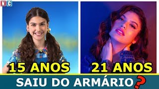 Fatos Curiosos Sobre A Atriz Giovanna Grigio A Mili De Chiquias