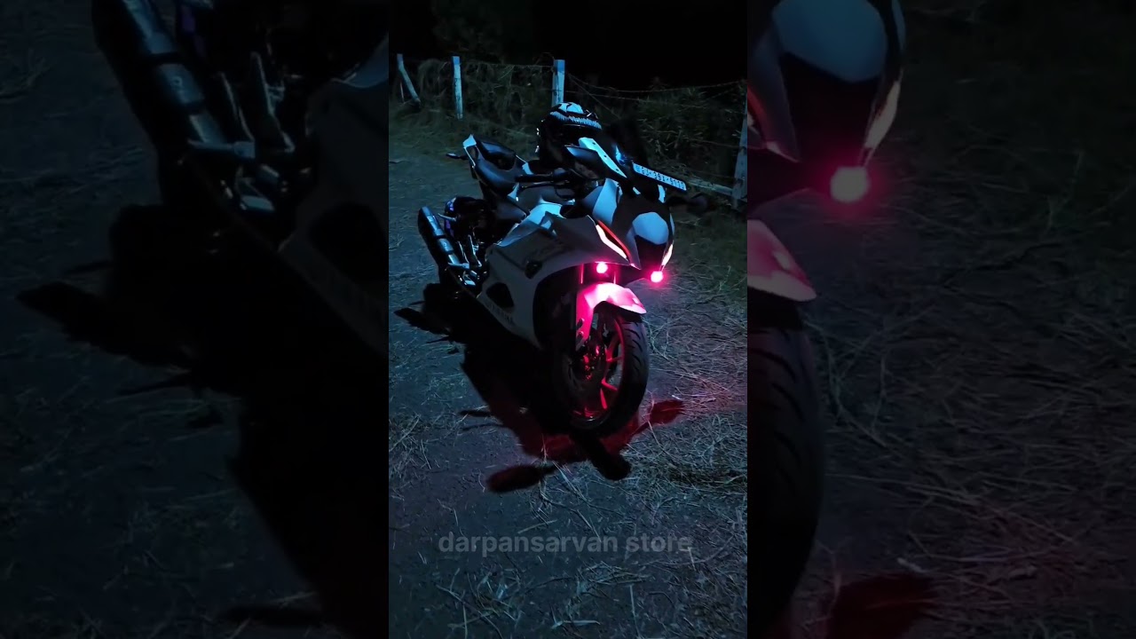 hjg Devil Foglights 8 Modes 