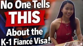 How Long Does a K-1 Fiancé Visa REALLY Take? | My Real Experience