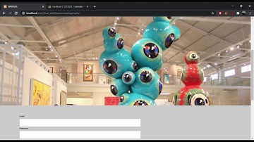 Presentasi Tugas Akhir Pemrograman Web Dinamis - Kelompok 3A