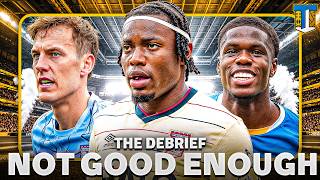 Download lagu Did Town Deserve More Out Of This Game? Everton 1 v 0 Ipswich | TheDebrief