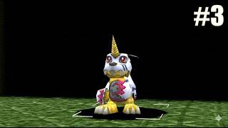 Digimon World 2 Alternative Part 3 : UEFI Uplands