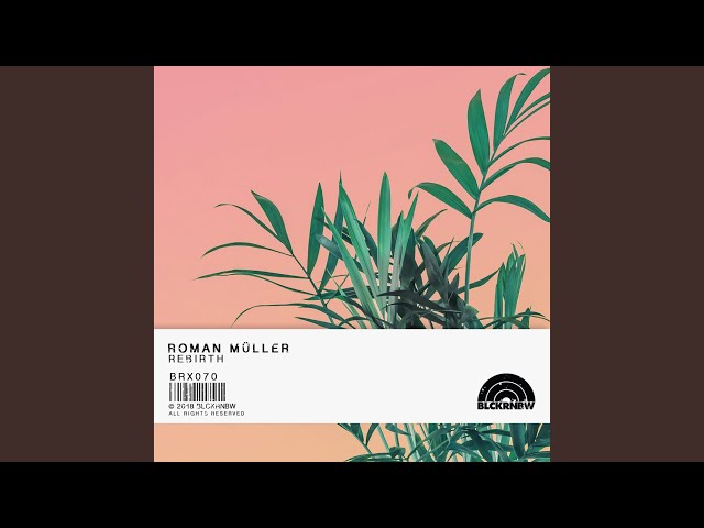 Roman Pavlov - Rebirth