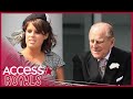 Princess Eugenie Reveals Wedding Gift She Received From Prince Philip