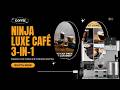 Ninja Luxe Café ES601 Review | 3-in-1 Espresso, Drip Coffee & Cold Brew Machine with Grinder