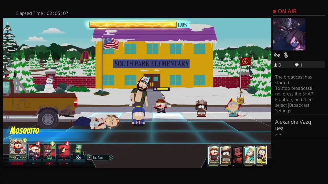 Lets play South Park the Fractured But Whole Part 1 - YouTube