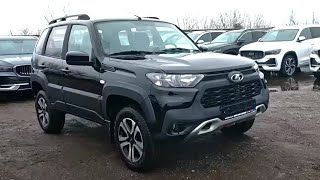 :   2024    !       LADA NIVA TRAVEL LUXE
