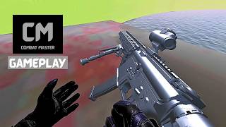 Combat Master Gameplay | No Commentary | Solo | Victory🏆