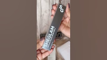 @sheglam_official haul part 1. #makeupshorts #makeup #shein #sheglam #viralmakeup