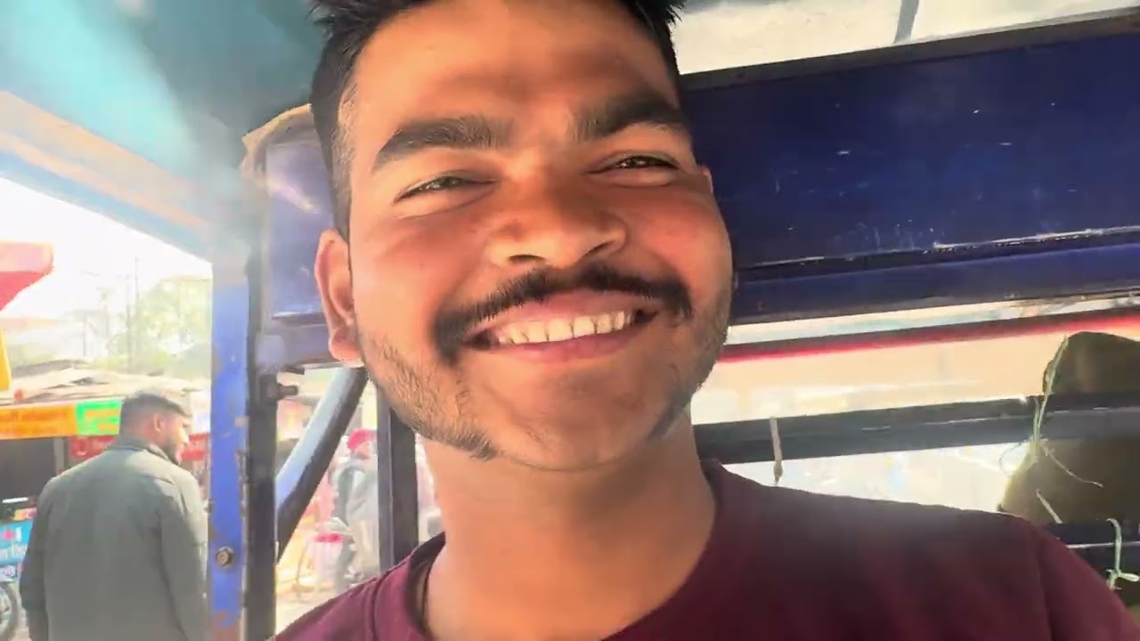 285 Rupee me Hamne Pure Din Kaise Bitaye Lucknow me😱