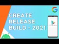 Crer une version apk dans android studio  tutoriel complet