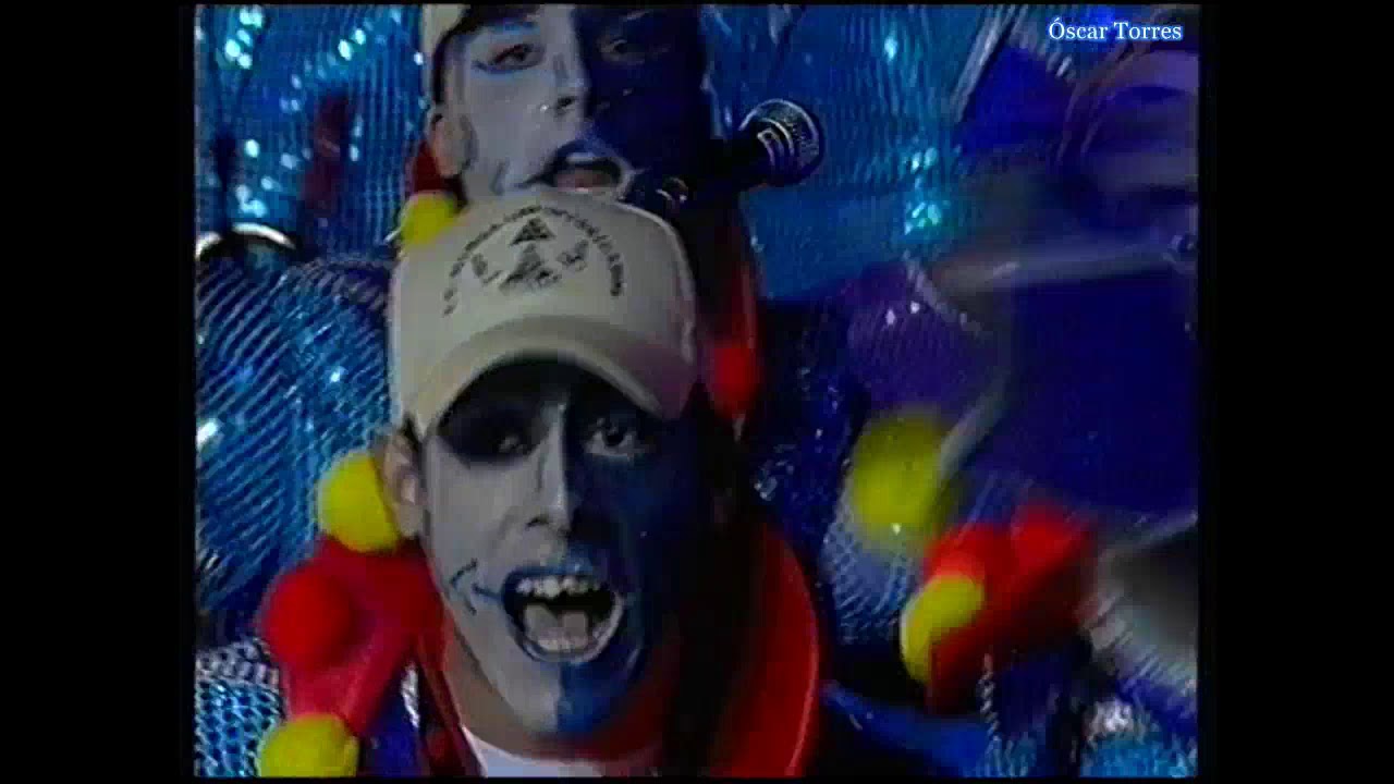 Murga Los Intoxicados 2004 - 2ª Fase - Lanzarote