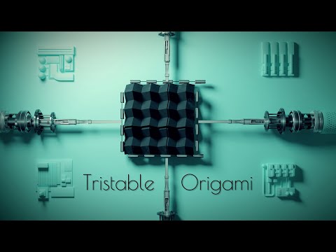 Open Zoomed Related Entry How Origami can be the basis for advanced mater...