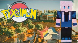 Pixelmon Multiplayer ep.36