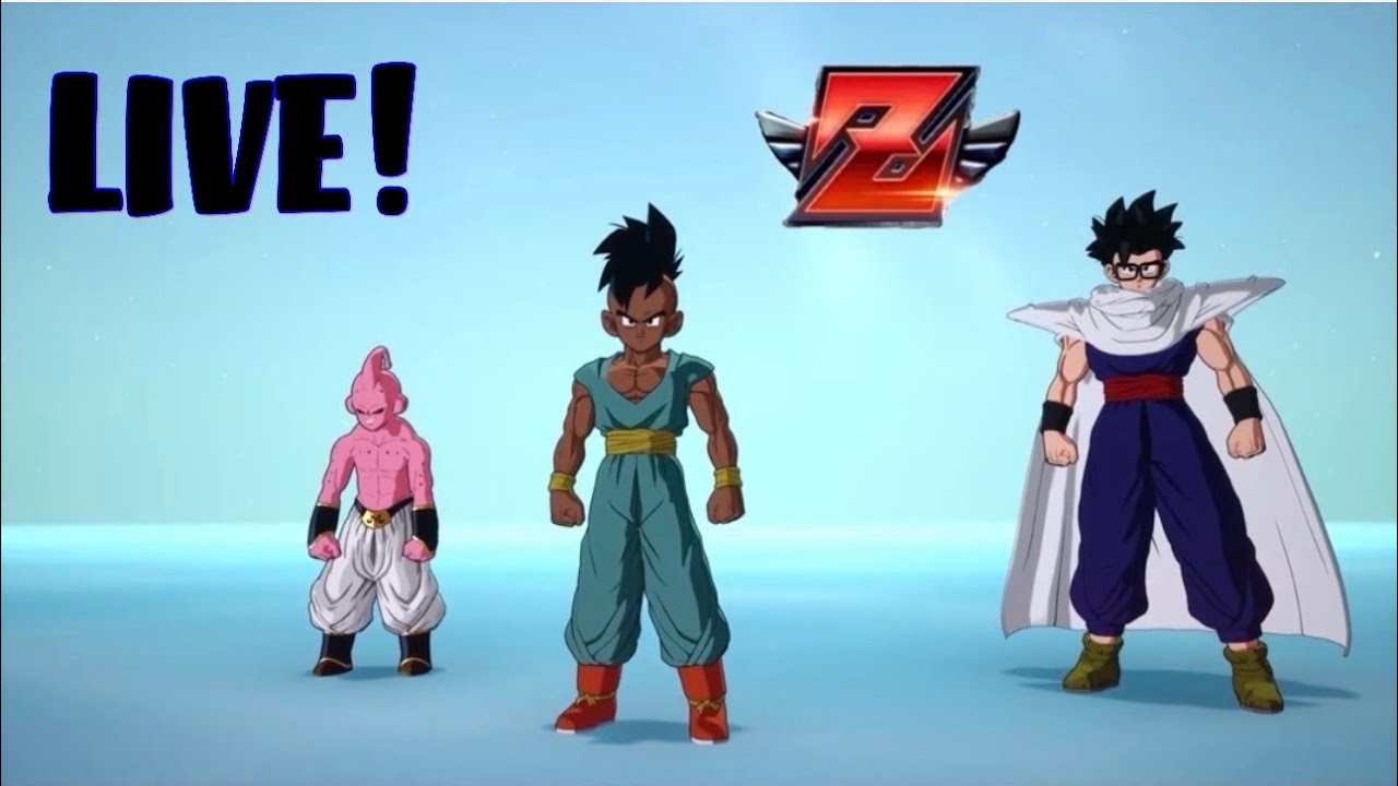 Climbing to Z-Rank in DPs! WELCOME! MORE STREAM UPGRADES! WELCOME!