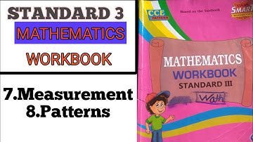 3rd Standard math workbook answers|| class 3 math workbook answers |3rd class workbook