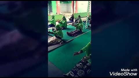 Ketangkasan dan olahraga SDIT Utsman bin affan Bekasi