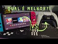NINTENDO SWITCH vs PS5  (qual é melhor em 2025?!)