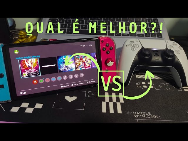 Nintendo Switch vs PS5 (which is better in 2025?!) - YouTube