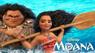 Moana Full Movie English Disney Full Movie | Story & Review