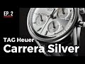 Tag Heuer Carrera 160 Years – Watch of the Week. Episode 2