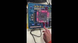 LAB 7 Button Debouncing Xử lý chống dội phím nhấn
