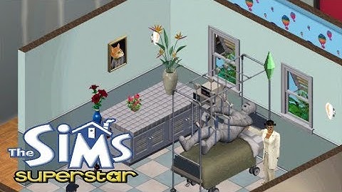 The Sims 1: Cassandra Superstar 4