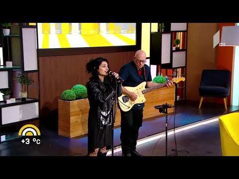 #ახალიდღე თეა სანებლიძე და დათო თოიძე - Georgia