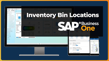 Create Inventory Bin Locations | Examples and How-to | SAP Business One