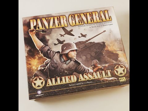 Vidéo: Panzer General: Allied Assault • Page 2