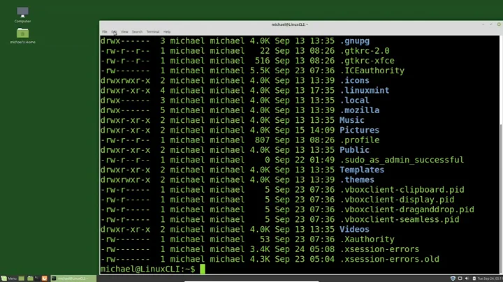 Linux Command Line - Entire Tutorial Series