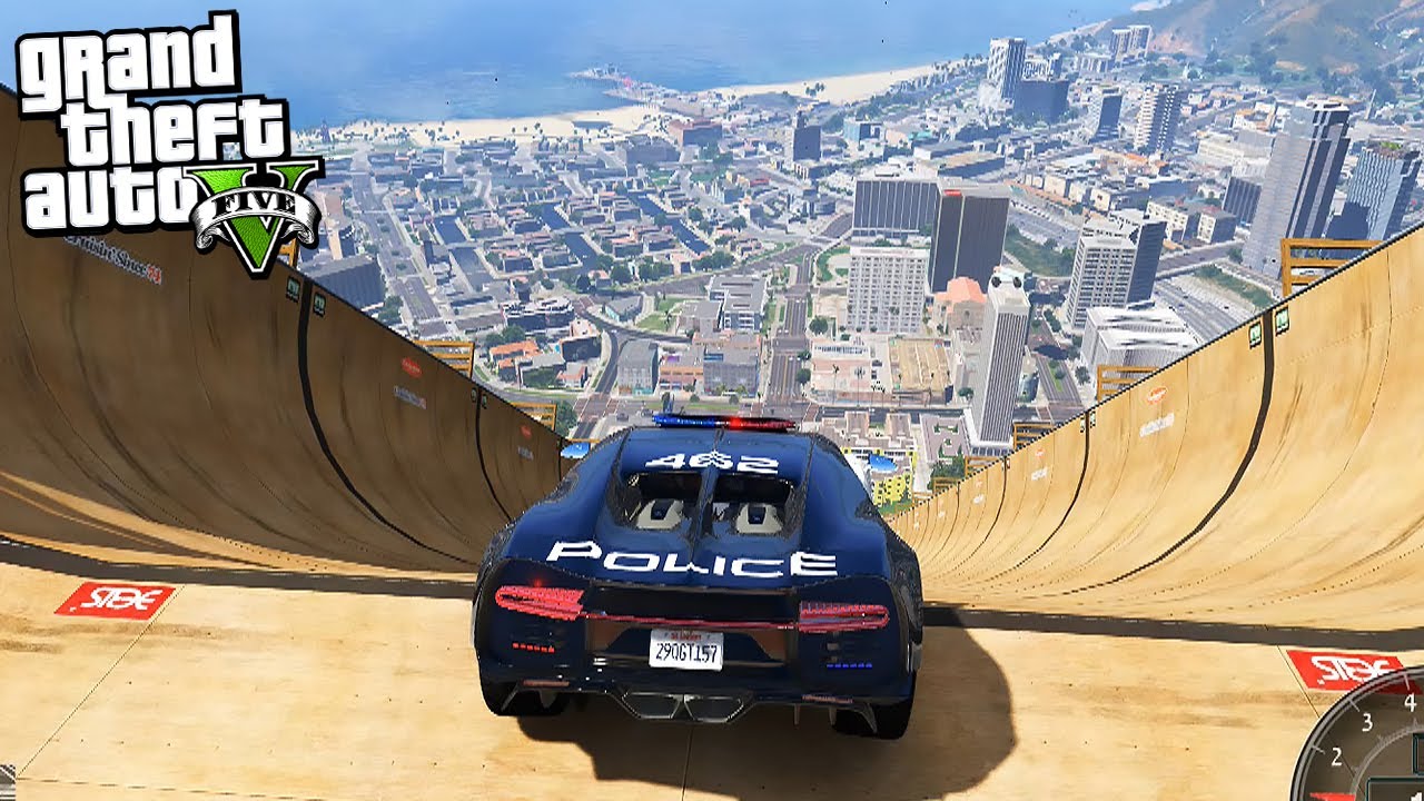 Бугатти шерон гта 5