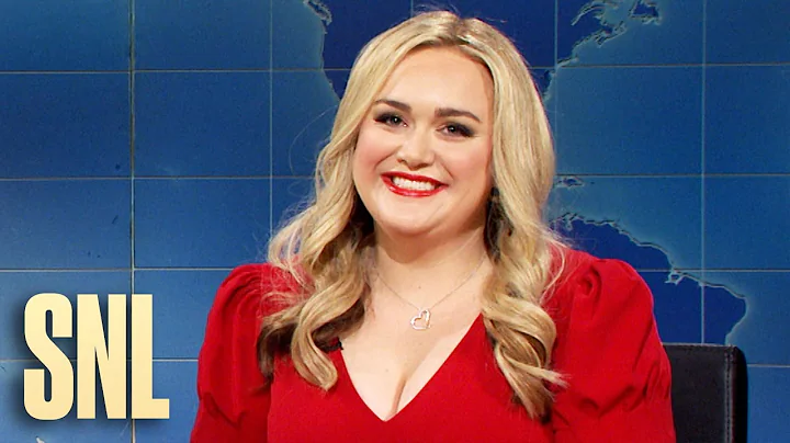 Weekend Update: Mackenzie Taylor-Joy on Valentines...