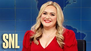 Weekend Update: Mackenzie Taylor-Joy on Valentine’s Day - SNL