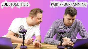 CodeTogether. Парное программирование на разных IDE. VSCode + IntelliJ IDEA // Айтишники