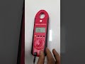 How to use multimeter simple way to learn multimeter