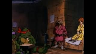 TMNT(1987): Turtle Tracks [part 1]