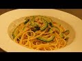 【簡単】ゴーヤとツナの和風パスタ